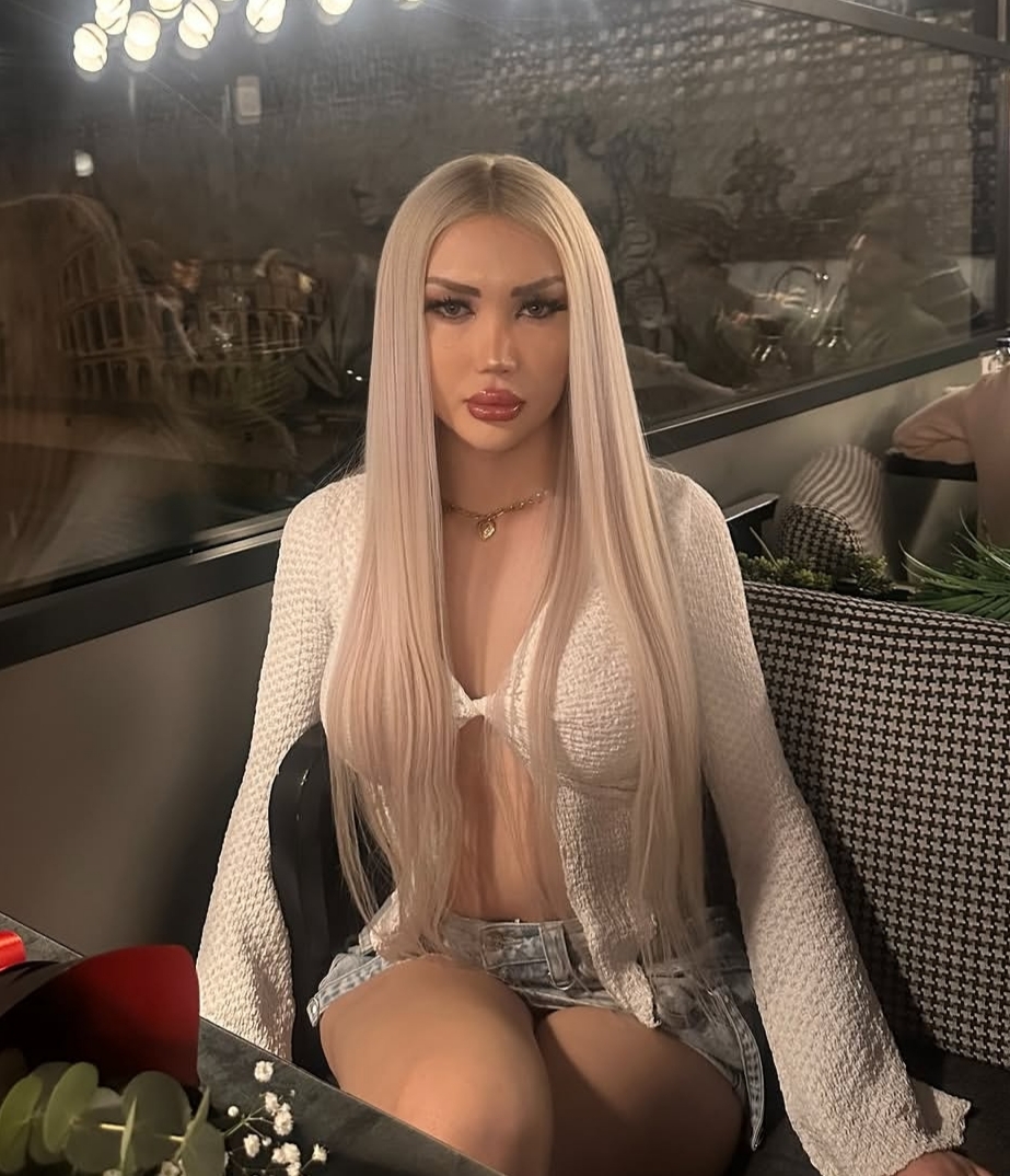 Güdüllü Afgan Escort Bayan Zehra