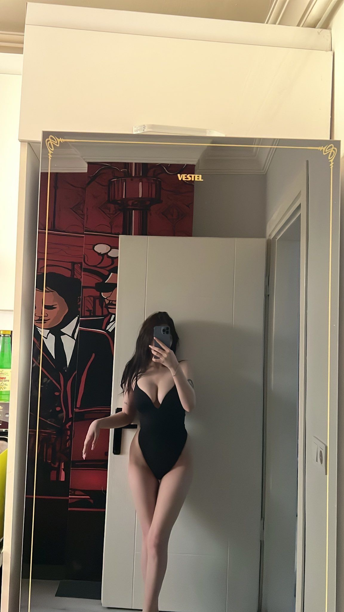 Geriş Stil Sahibi Bayan Escort Bayan Beste