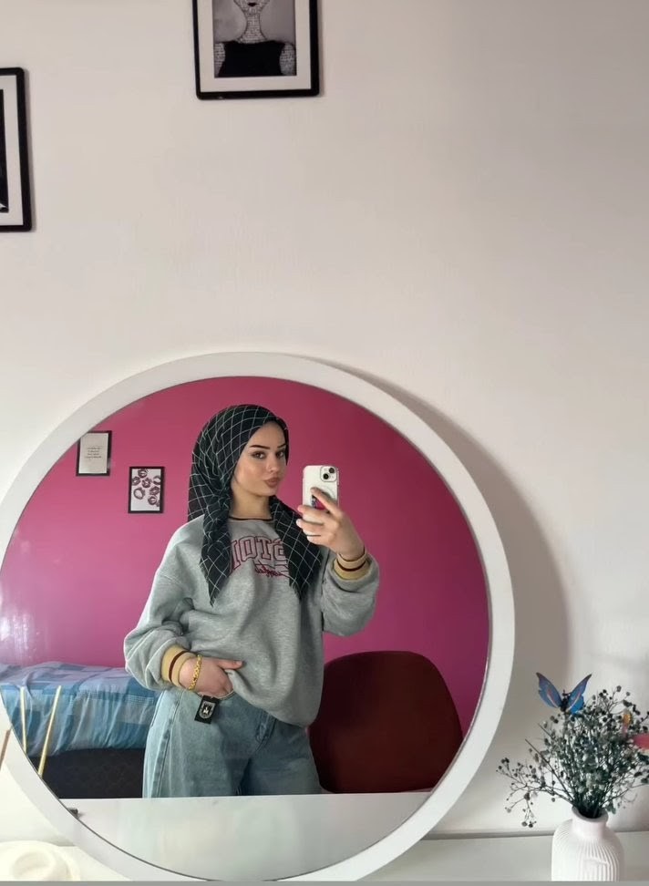 Yeniköy Türbanlı Bayan Escort Elif