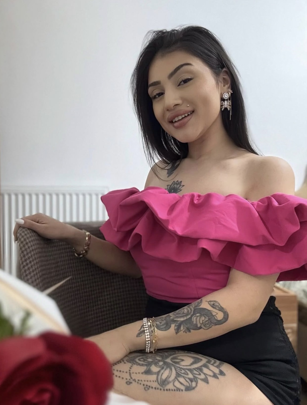 Perşembe Özbek Escort Bayan İdil