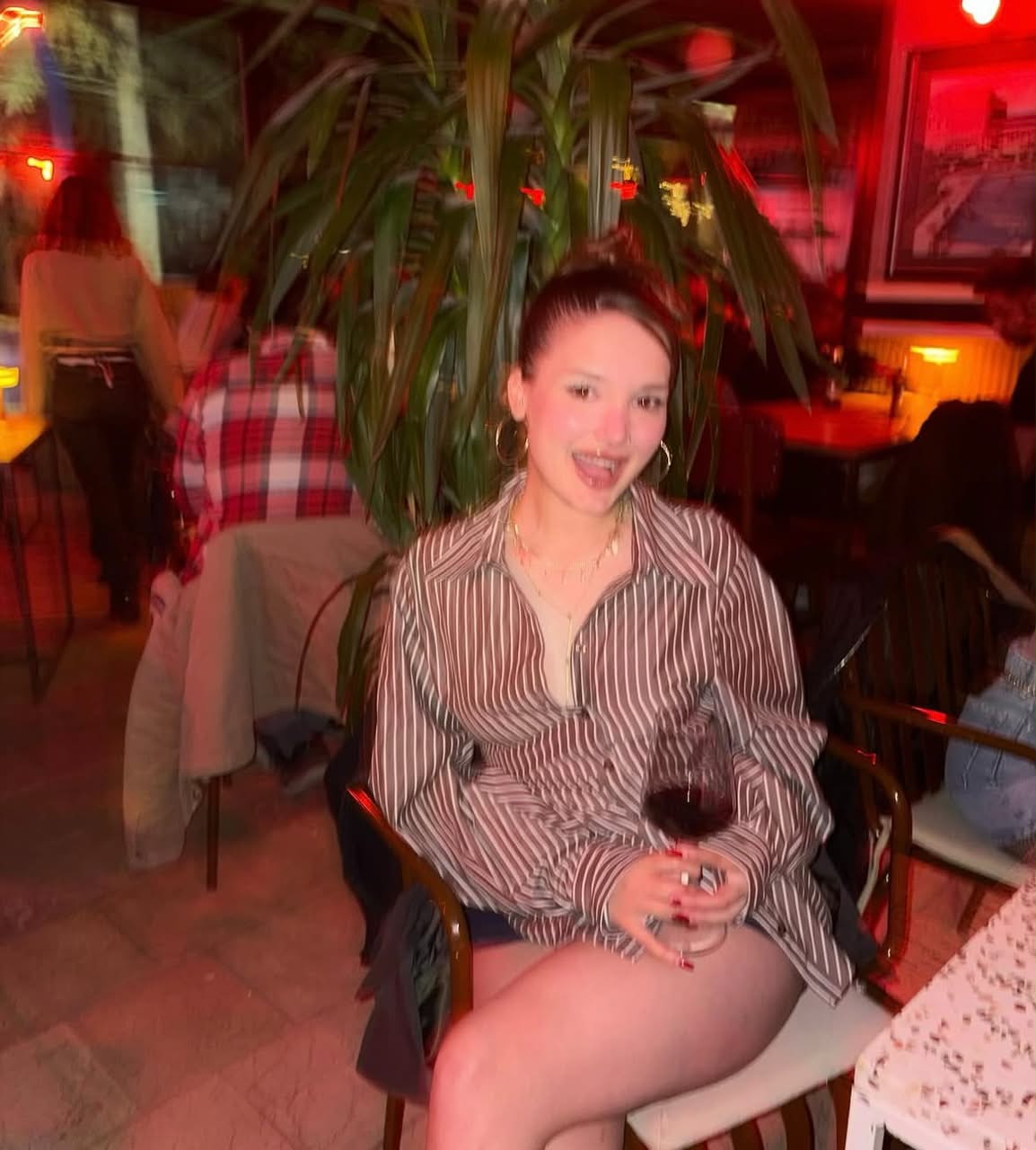 Esentepe Enerjik Partner Escort Bayan Gökçe