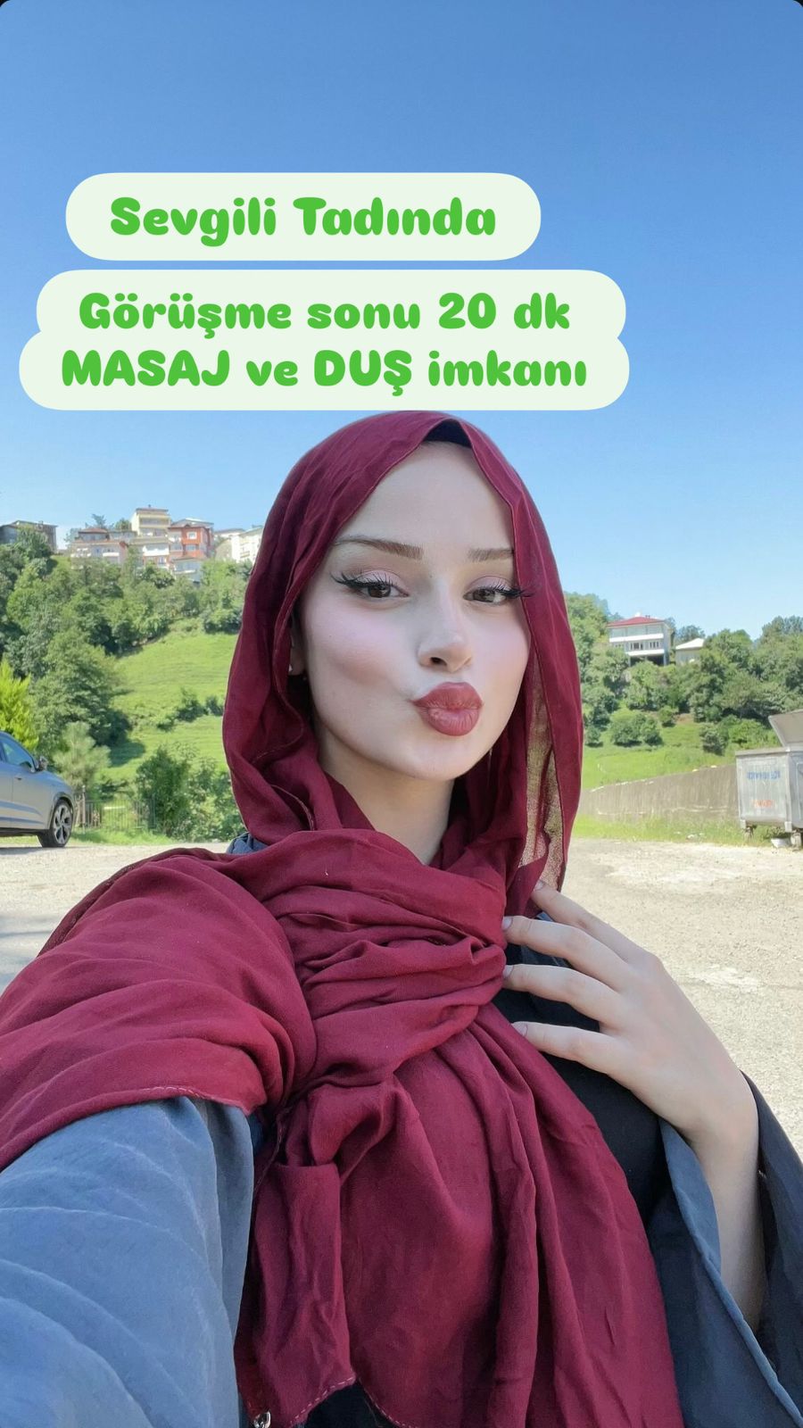 Yolgeçen Hoş Bayan Escort Bayan Mina